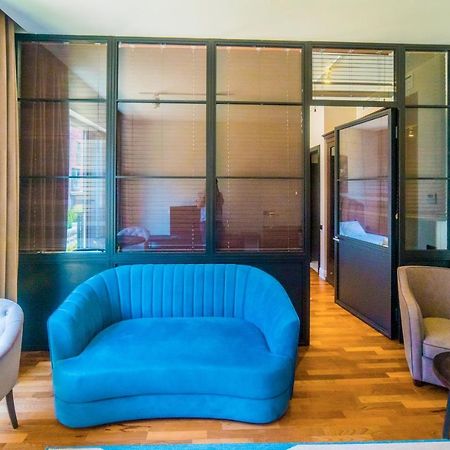 Hotel Manica Esentai City Almaty Exterior foto