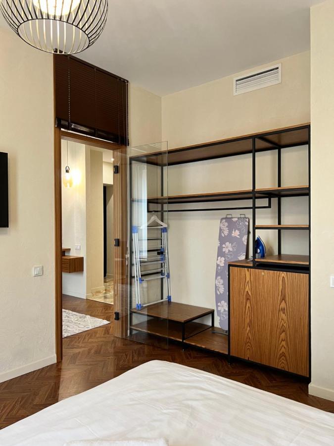 Hotel Manica Esentai City Almaty Exterior foto