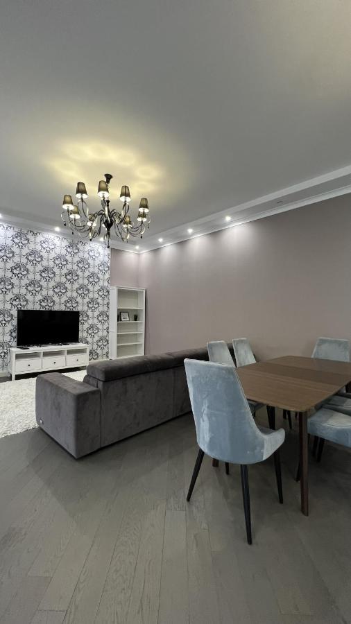 Hotel Manica Esentai City Almaty Exterior foto
