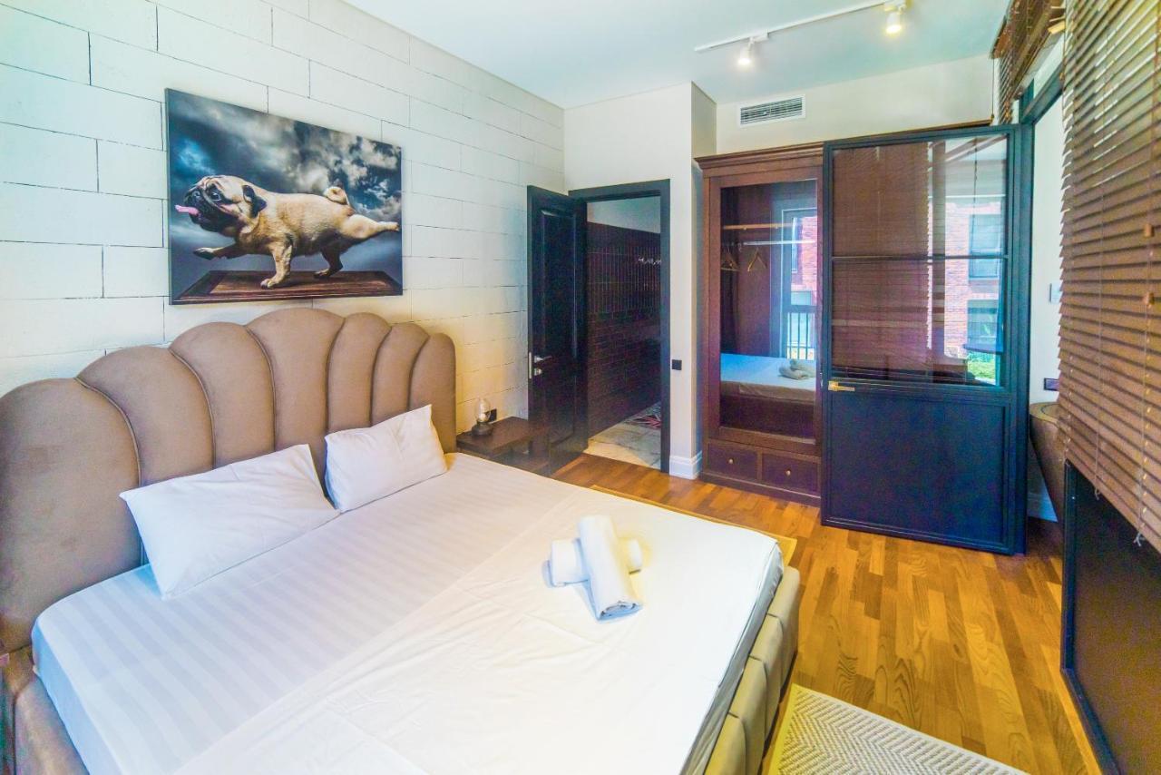 Hotel Manica Esentai City Almaty Exterior foto